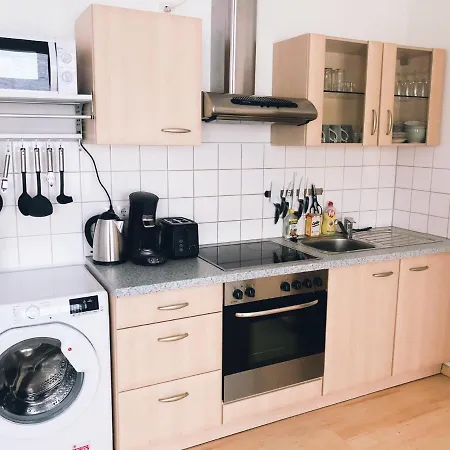 Zentrale Ferienwohnung Am Koblenzer Hbf - Nah Am Rhein * Koblenz (Rhineland-Palatinate)