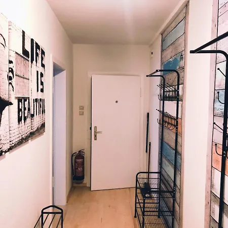 Zentrale Ferienwohnung Am Koblenzer Hbf - Nah Am Rhein Apartment