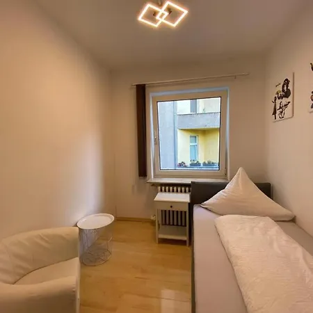 Apartment Zentrale Ferienwohnung Am Koblenzer Hbf - Nah Am Rhein Koblenz (Rhineland-Palatinate)