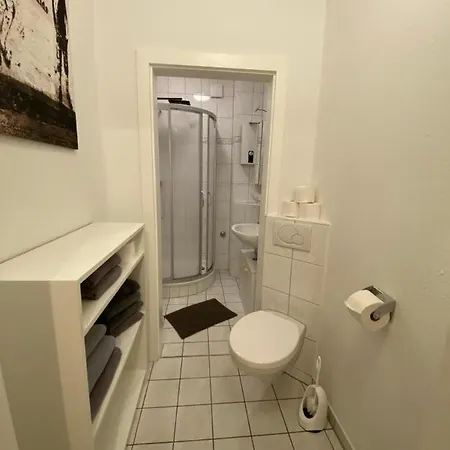 Apartment Zentrale Ferienwohnung Am Koblenzer Hbf - Nah Am Rhein
