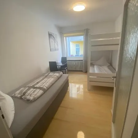 Apartment Zentrale Ferienwohnung Am Koblenzer Hbf - Nah Am Rhein Koblenz (Rhineland-Palatinate)