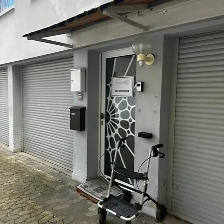 Monteur- Und Ferienwohnung Zentral In Koblenz Apartment