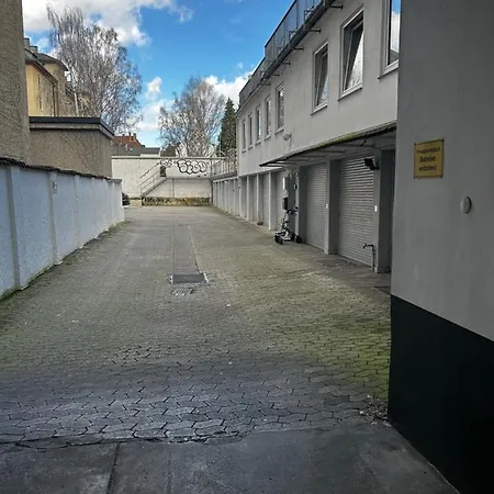 Zentrale Ferienwohnung Am Koblenzer Hbf - Nah Am Rhein